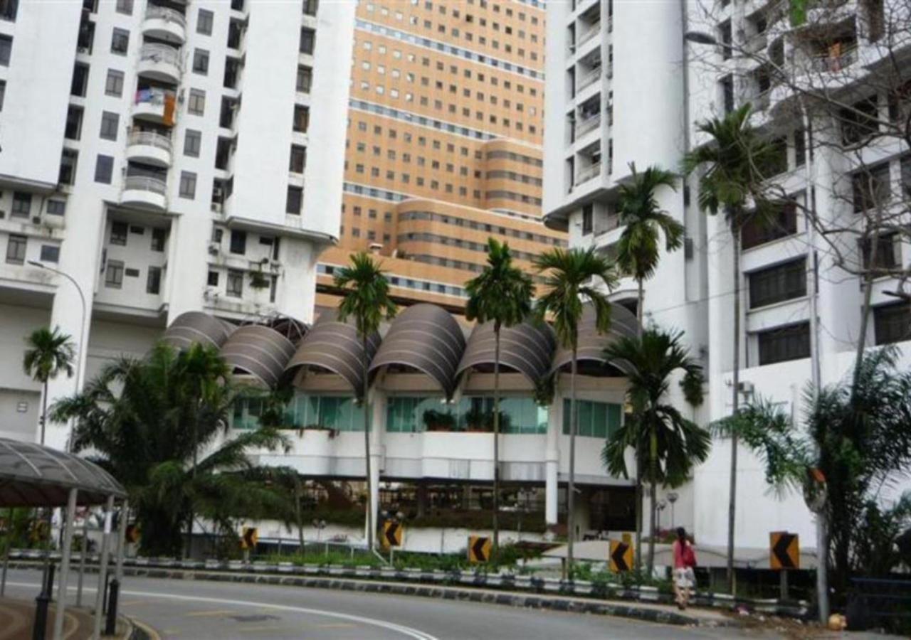 Empress Signature Hostel Kuala Lumpur Exterior photo